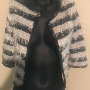 Fringe bolero